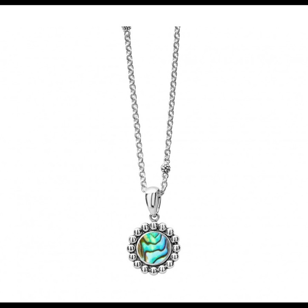 Lagos Mayan Necklace